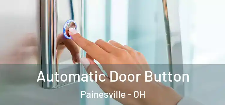  Automatic Door Button Painesville - OH