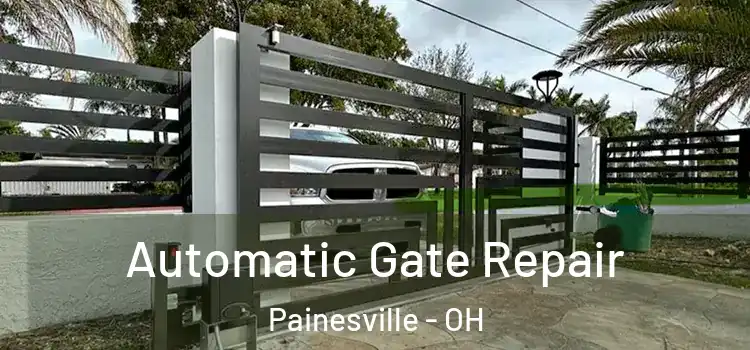  Automatic Gate Repair Painesville - OH