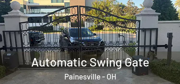  Automatic Swing Gate Painesville - OH