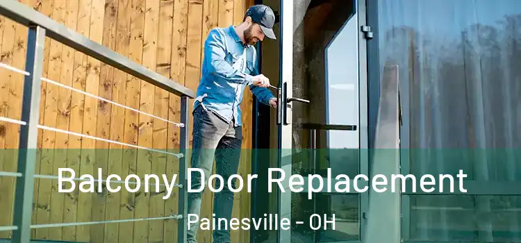  Balcony Door Replacement Painesville - OH