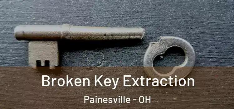  Broken Key Extraction Painesville - OH