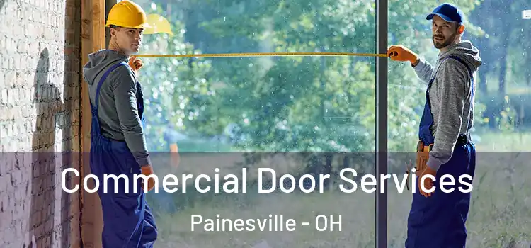  Commercial Door Services Painesville - OH