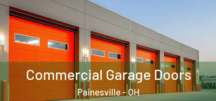  Commercial Garage Doors Painesville - OH