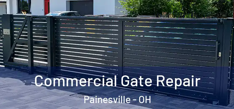  Commercial Gate Repair Painesville - OH