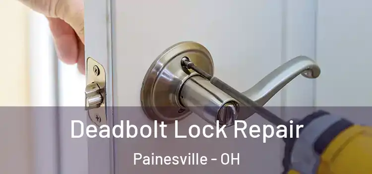  Deadbolt Lock Repair Painesville - OH