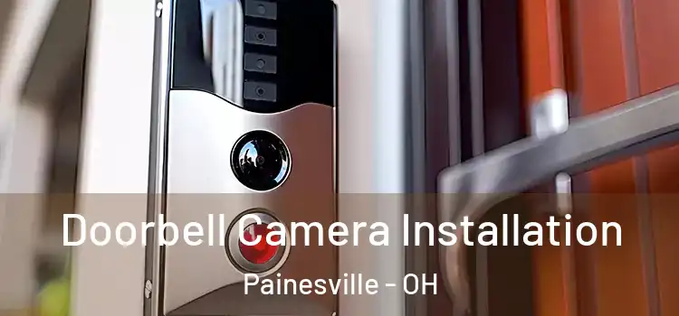  Doorbell Camera Installation Painesville - OH