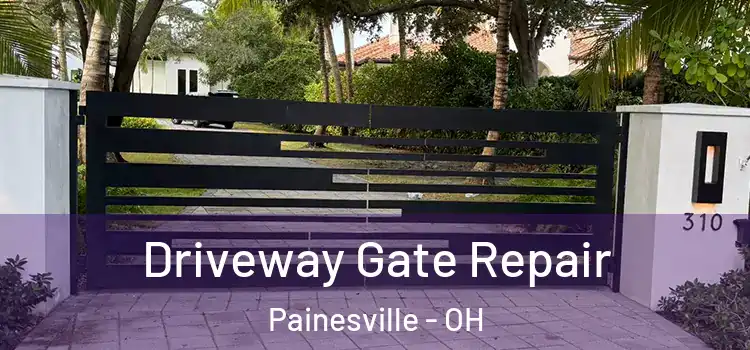 Driveway Gate Repair Painesville - OH