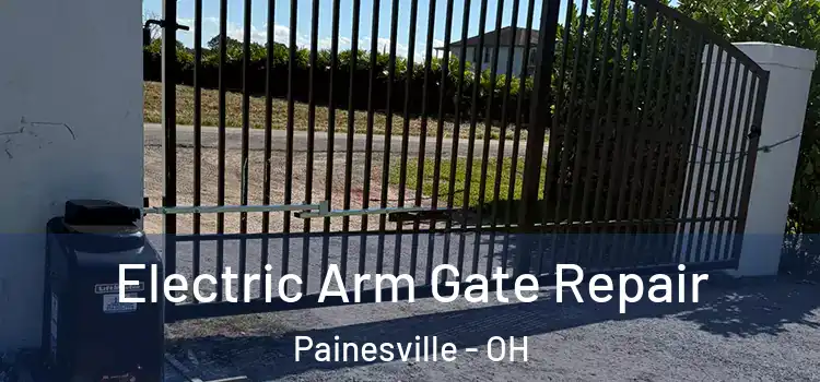  Electric Arm Gate Repair Painesville - OH