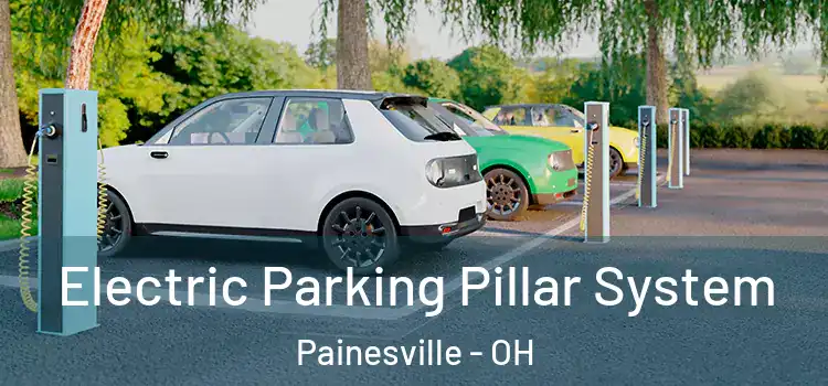  Electric Parking Pillar System Painesville - OH