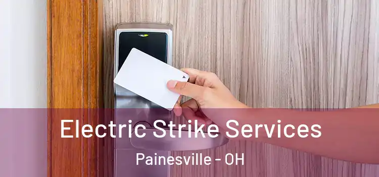  Electric Strike Services Painesville - OH