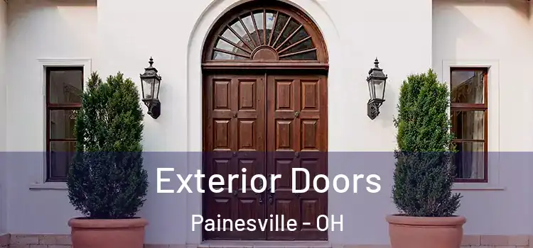 Exterior Doors Painesville - OH