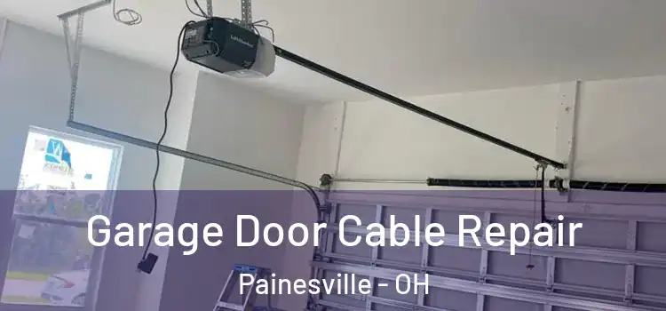  Garage Door Cable Repair Painesville - OH