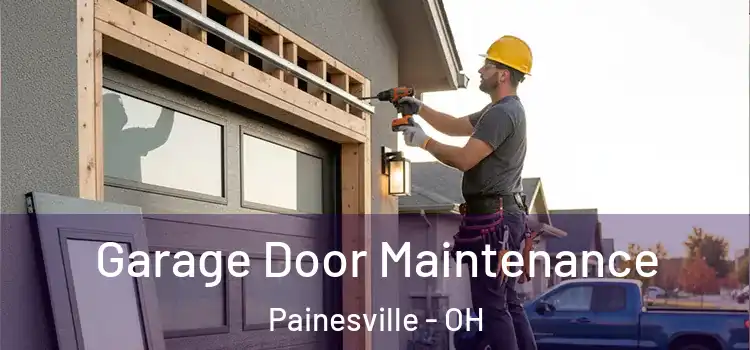  Garage Door Maintenance Painesville - OH