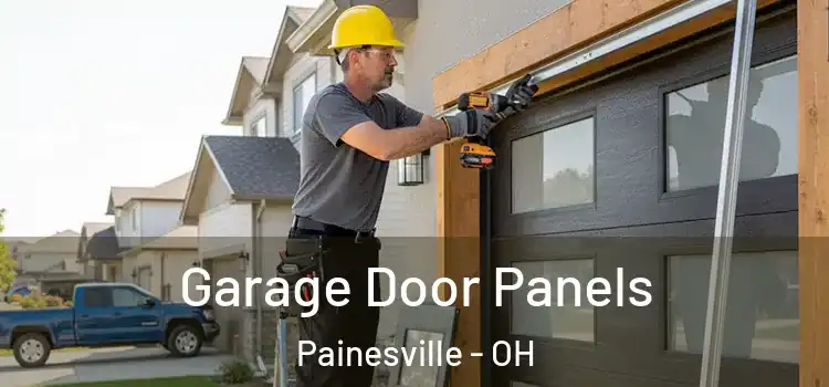  Garage Door Panels Painesville - OH