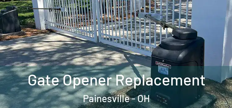  Gate Opener Replacement Painesville - OH