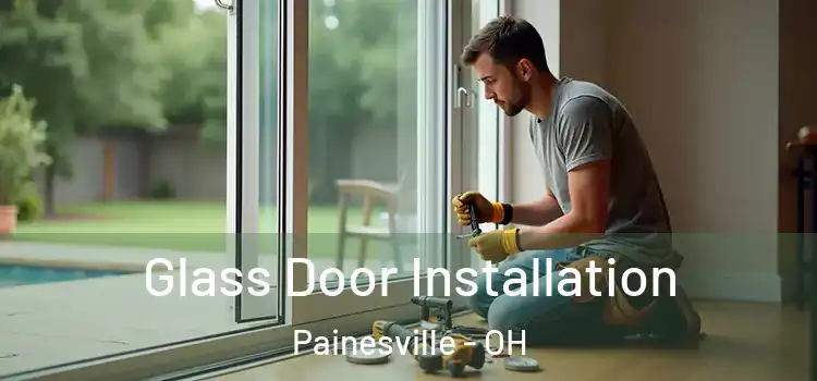  Glass Door Installation Painesville - OH