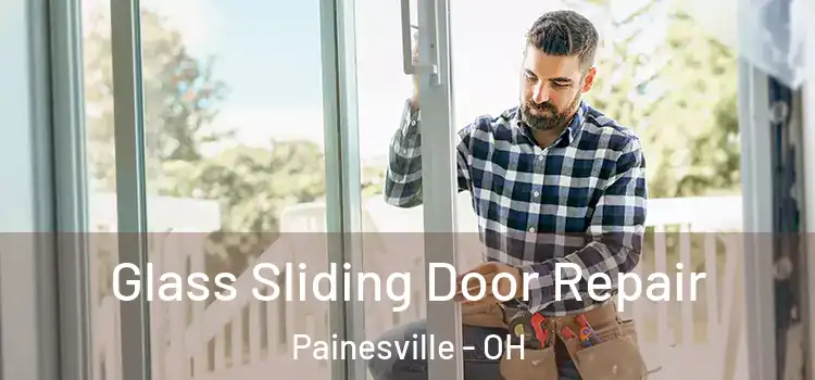 Glass Sliding Door Repair Painesville - OH