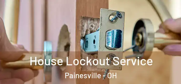House Lockout Service Painesville - OH
