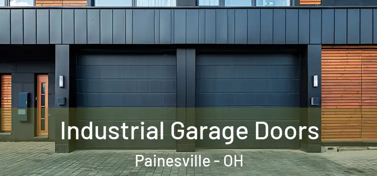  Industrial Garage Doors Painesville - OH