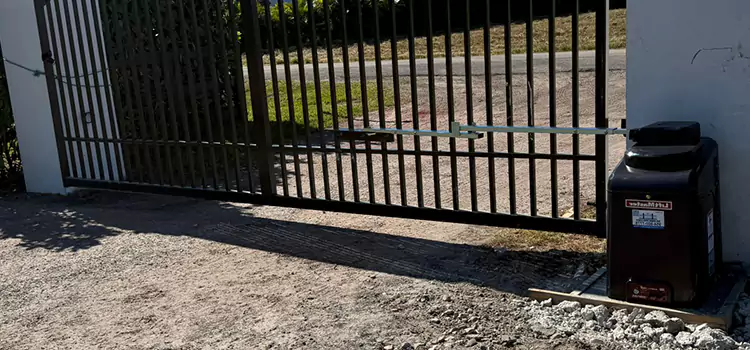 Solar Swing Gate Opener Painesville