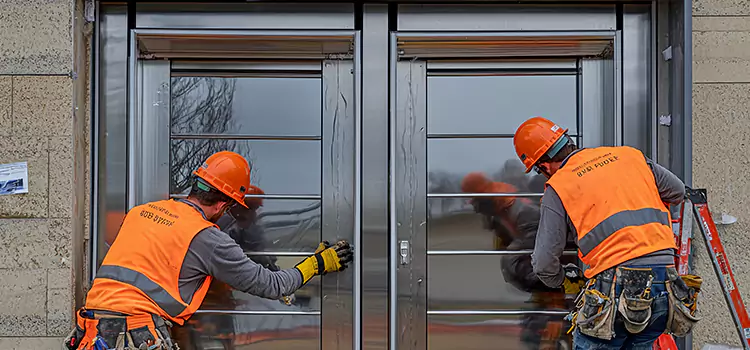 Commercial Door Repair Near Me in Painesville, OH