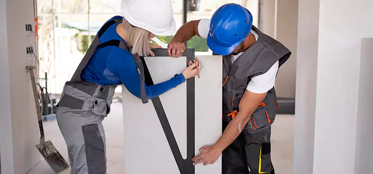 Why Choose Us for Door Panel Services in Painesville, OH?