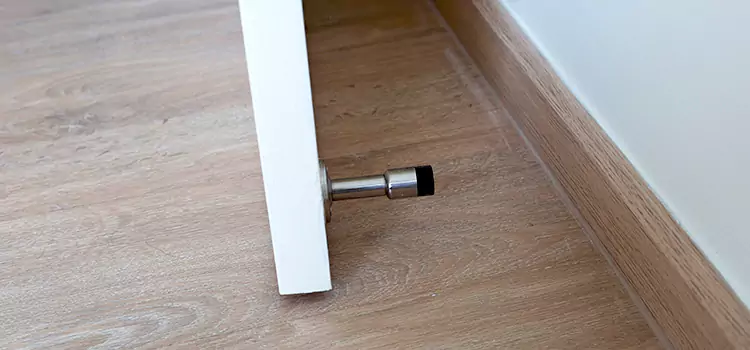 Magnetic Door Stop Integration Painesville