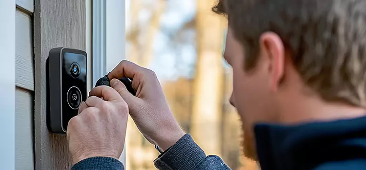 Blink Doorbell Installation Painesville