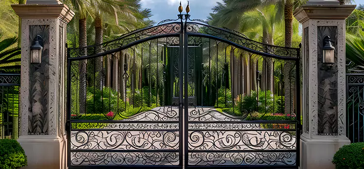 Sliding Driveway Gate Cost Painesville