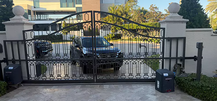 Driveway Gate Maintenance Painesville