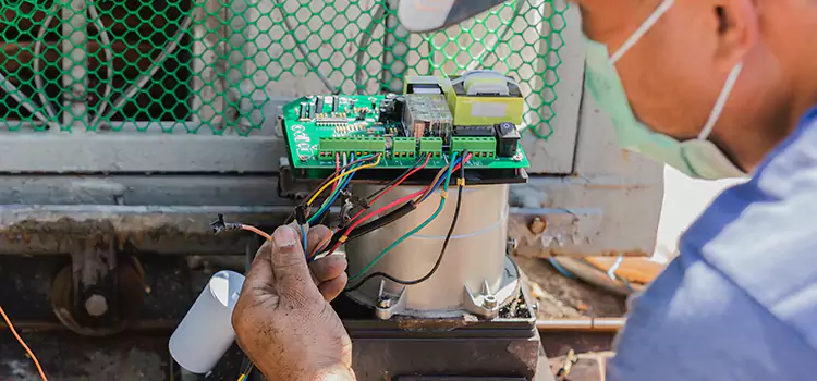 Sliding Gate Operator Repair Painesville