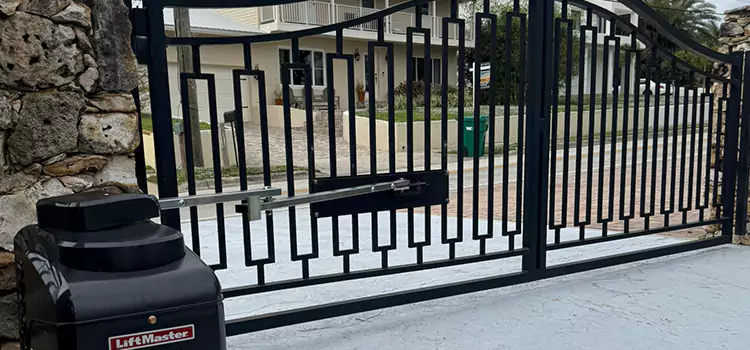 Electric Gate Motor Repairs Painesville
