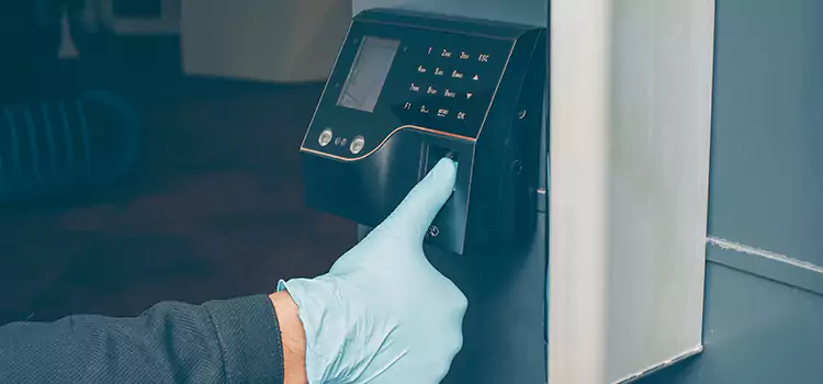 Residential Fingerprint Locks Painesville