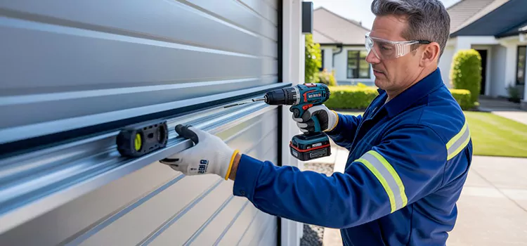 What Makes a Garage Door Go Off Track in Painesville, Ohio?