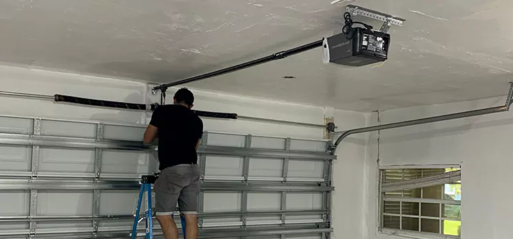 Garage Door Opener Repair Near Me in Painesville, OH