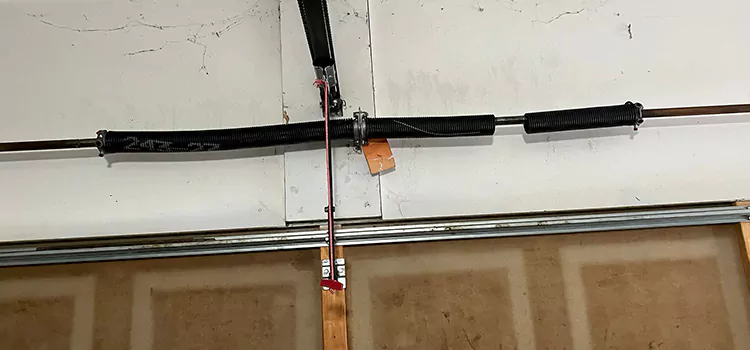 Overhead Door Spring Replacement Painesville