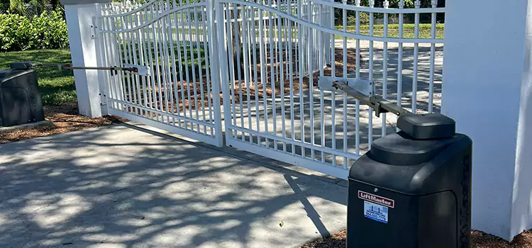 Automatic Gate Opener Repair Painesville