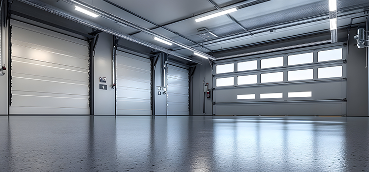 Sectional Industrial Doors Painesville
