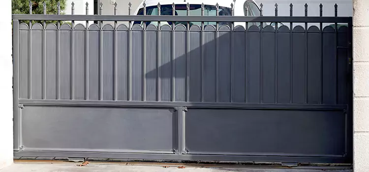Metal Driveway Gate Installation Painesville