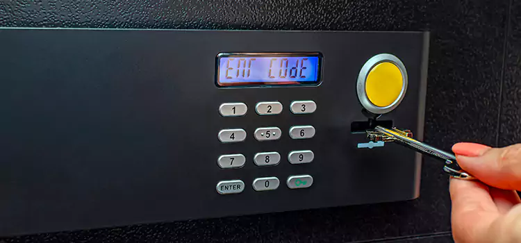 Electronic Keypad Deadbolt Installation Painesville
