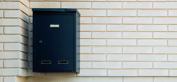 Mailbox Lock Repair Painesville