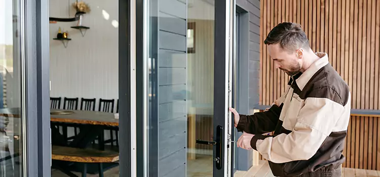 Replacing Patio Door Painesville