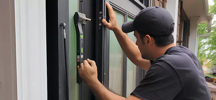 Fix Latch on Sliding Door Painesville