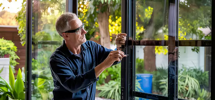 Replacing Sliding Door Lock Painesville