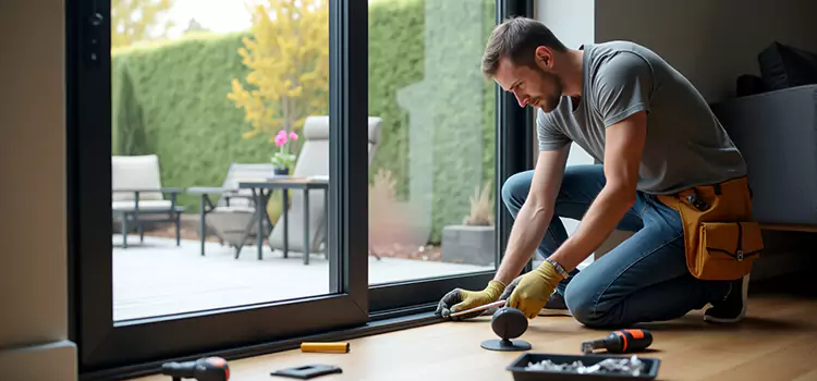 Patio Sliding Glass Door Replacement Painesville