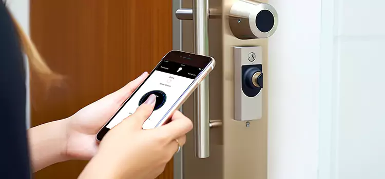 Keypad Door Lock Installation Painesville