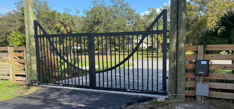 Why Choose Us for Your Automatic Gate Needs in Painesville, OH?