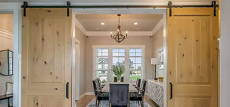 Barn Door Assembly Painesville