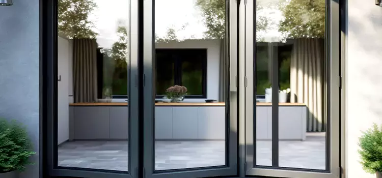 Bifold Door Track Repair Painesville