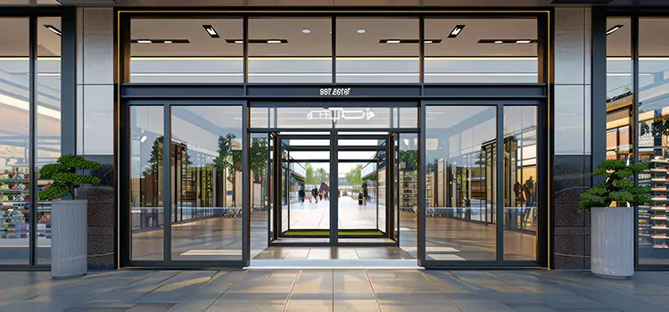 Commercial Door Service in Painesville, OH